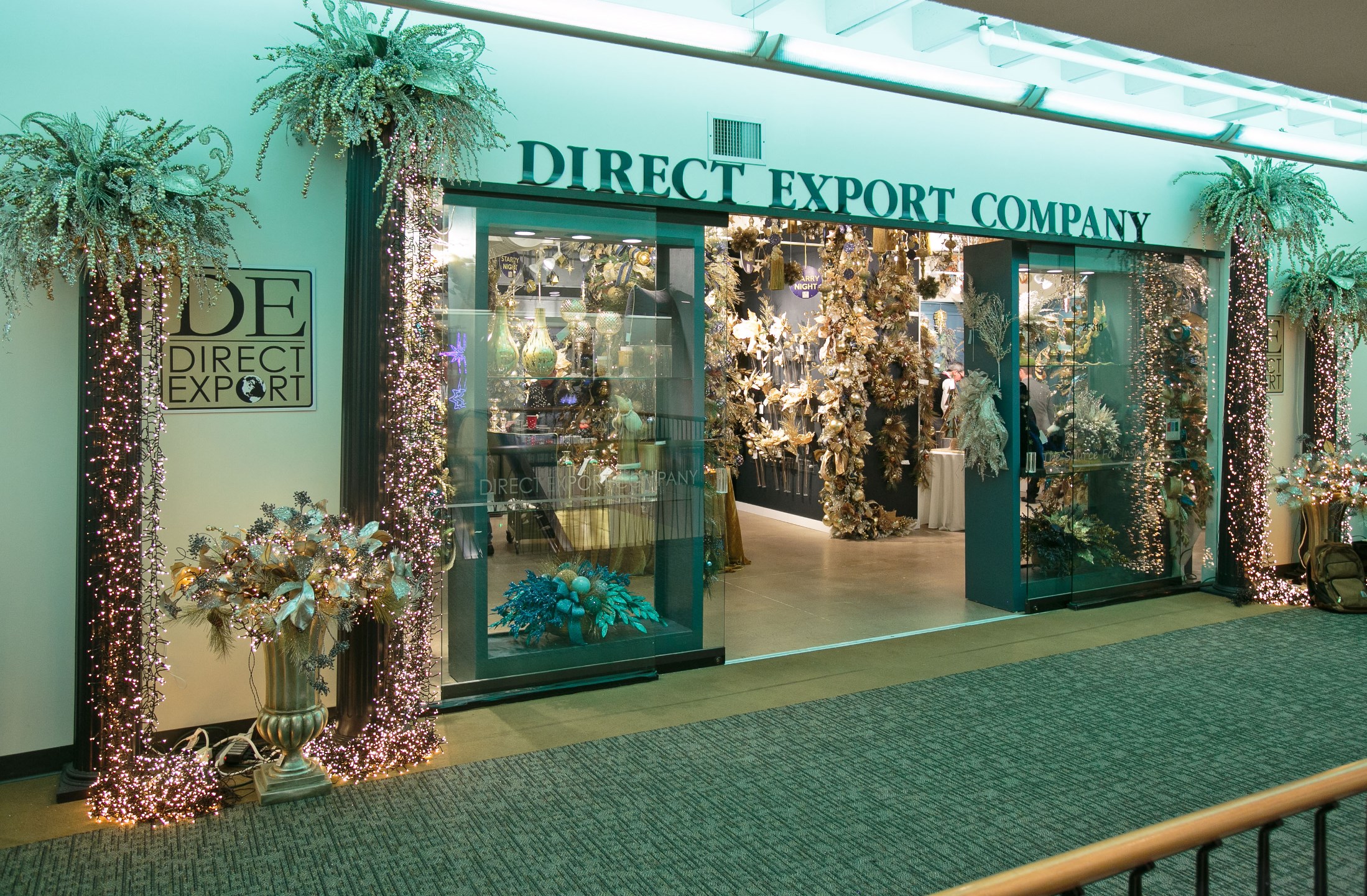 Dallas Total Home & Gift MiniMarket Direct Export Company