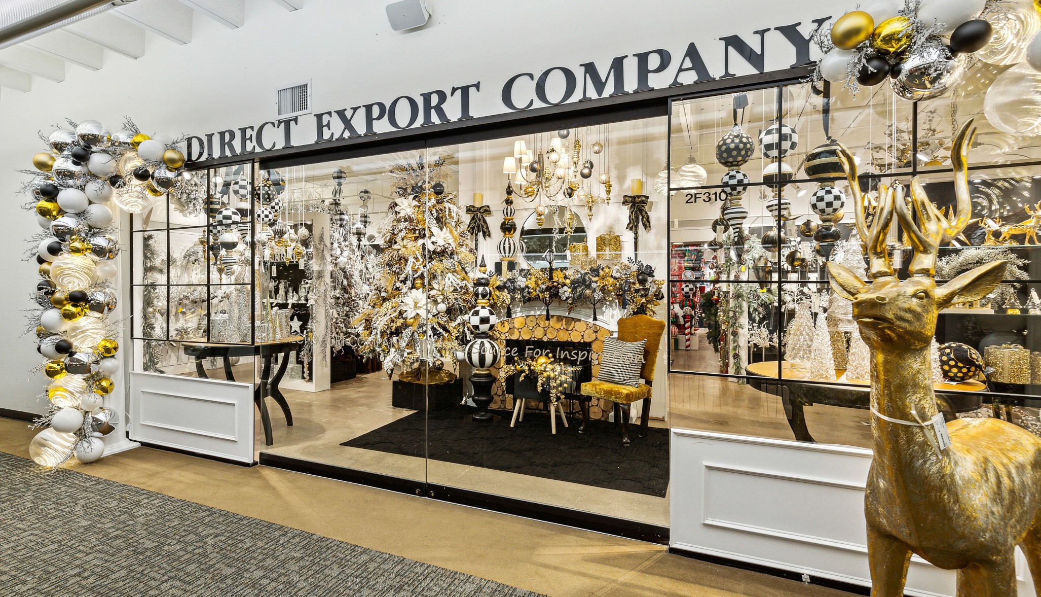 Dallas Total Home & Gift Market Direct Export Company